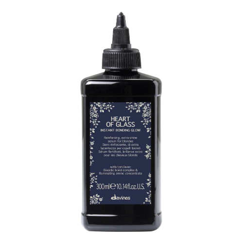 Мгновенная сыворотка-бондинг для светлых волос - Davines Heart Of Glass Instant Binding Glow